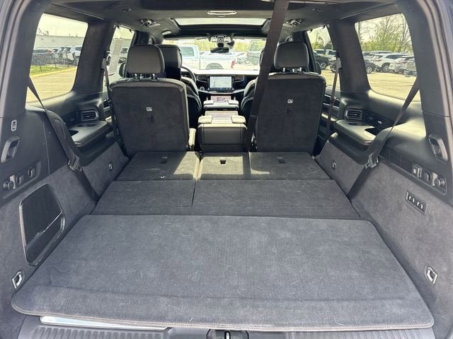 2024 Jeep Grand Wagoneer Series III Obsidian