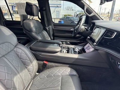 2024 Jeep Grand Wagoneer Series III Obsidian