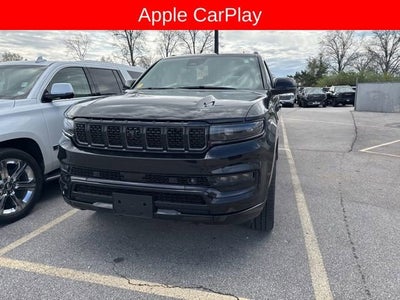 2024 Jeep Grand Wagoneer Series III Obsidian