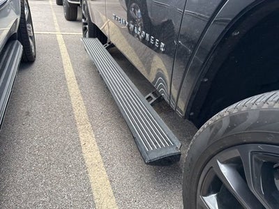 2024 Jeep Grand Wagoneer Series III Obsidian