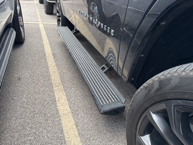 2024 Jeep Grand Wagoneer Series III Obsidian