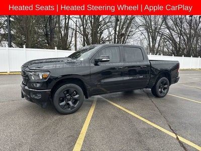 2019 RAM 1500 Big Horn/Lone Star