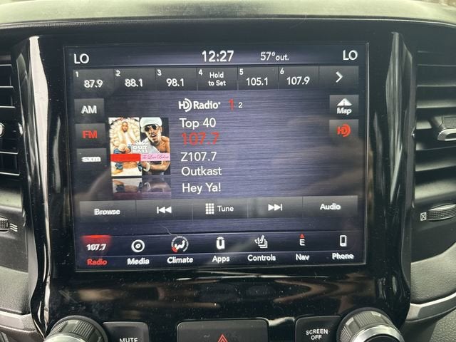 2019 RAM 1500 Big Horn/Lone Star