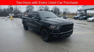 2019 RAM 1500 Big Horn/Lone Star