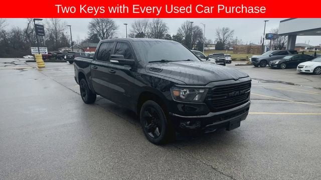 2019 RAM 1500 Big Horn/Lone Star