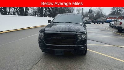 2019 RAM 1500 Big Horn/Lone Star