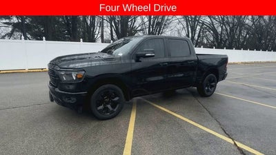 2019 RAM 1500 Big Horn/Lone Star