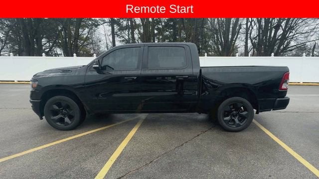 2019 RAM 1500 Big Horn/Lone Star