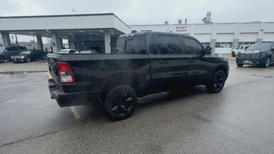 2019 RAM 1500 Big Horn/Lone Star