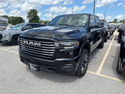2025 RAM 1500 Laramie