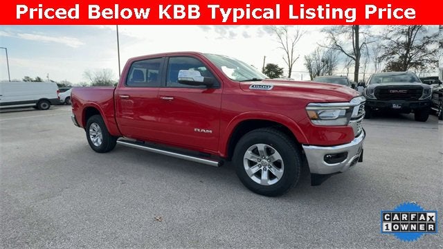 2022 RAM 1500 Laramie