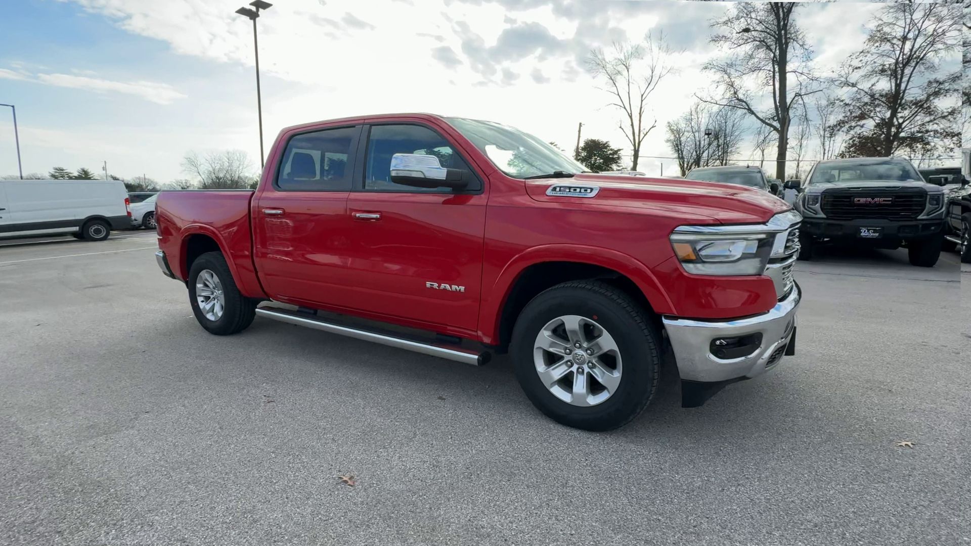 2022 RAM 1500 Laramie