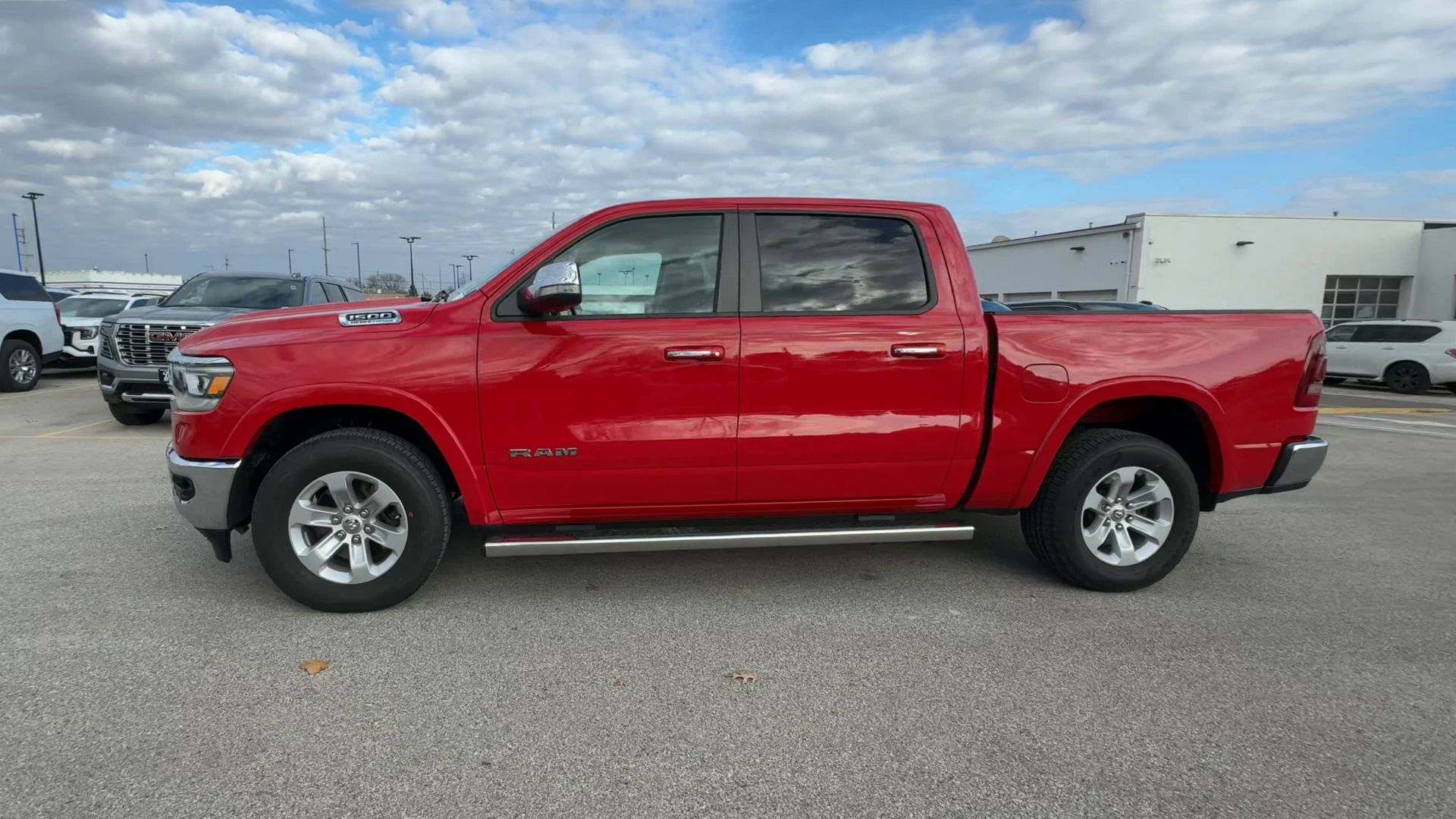 2022 RAM 1500 Laramie