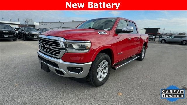 2022 RAM 1500 Laramie