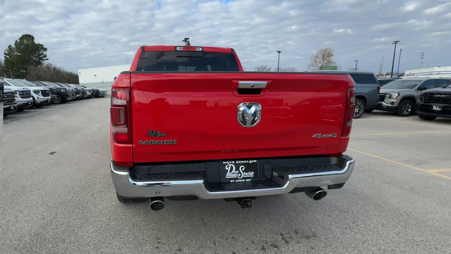 2022 RAM 1500 Laramie