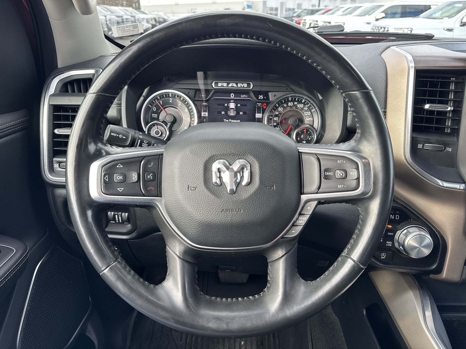 2022 RAM 1500 Laramie