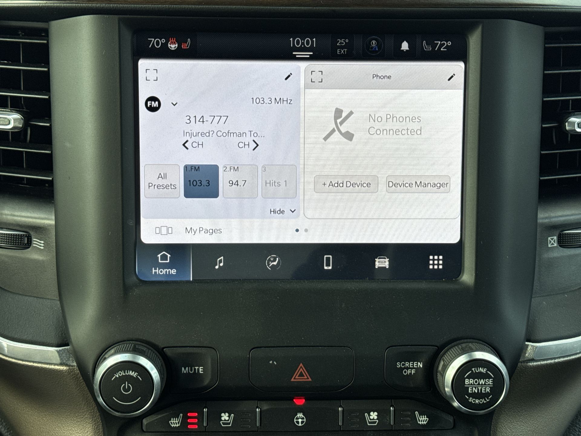 2022 RAM 1500 Laramie