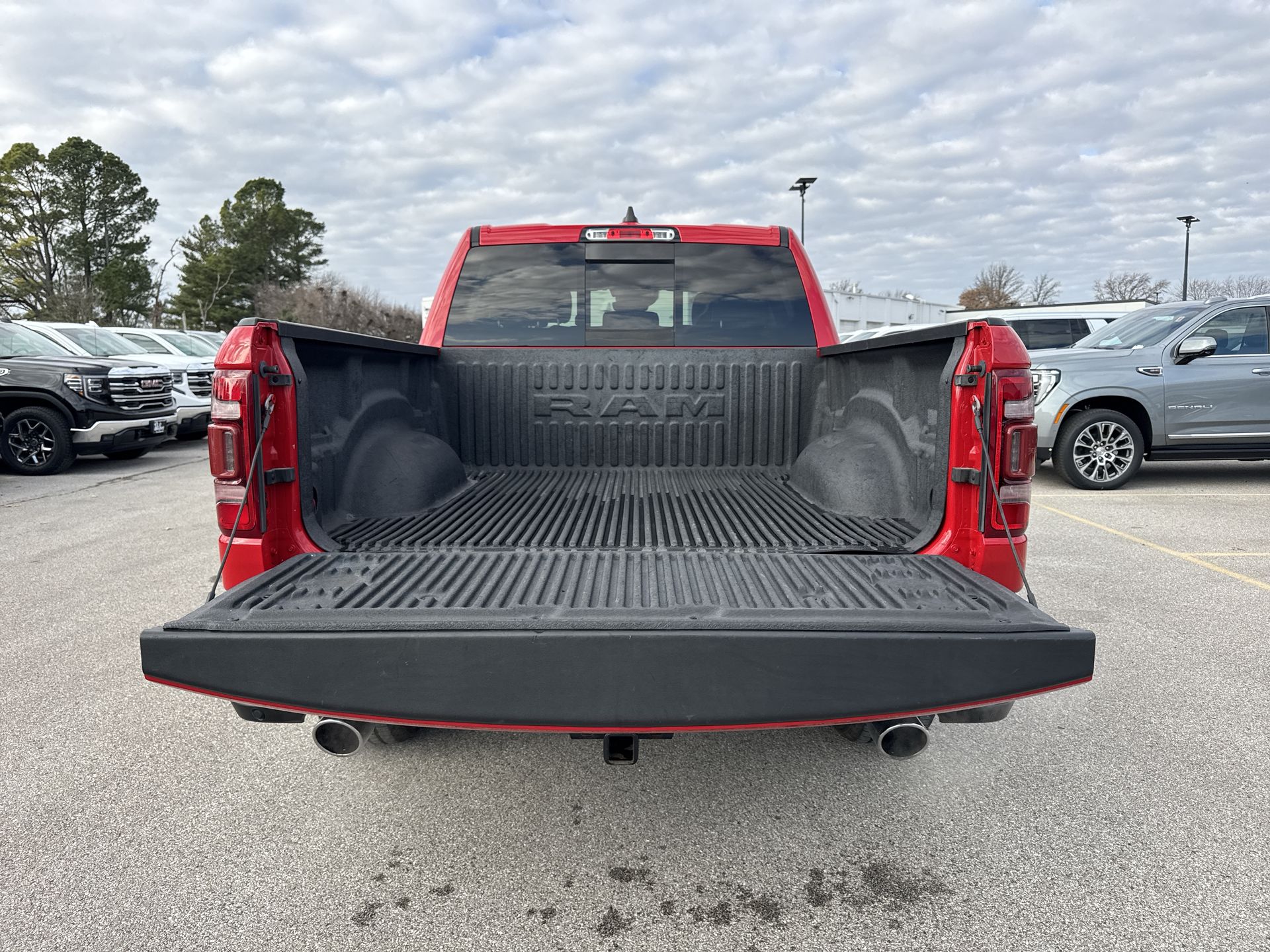 2022 RAM 1500 Laramie