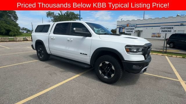 2022 RAM 1500 Rebel