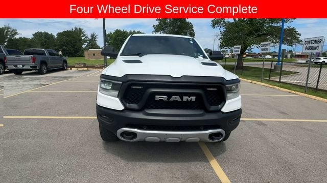 2022 RAM 1500 Rebel