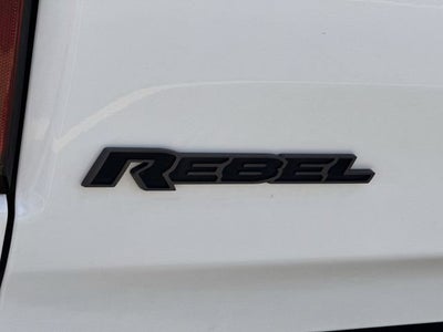 2022 RAM 1500 Rebel