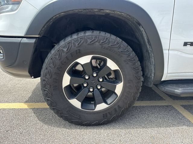 2022 RAM 1500 Rebel