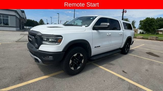 2022 RAM 1500 Rebel