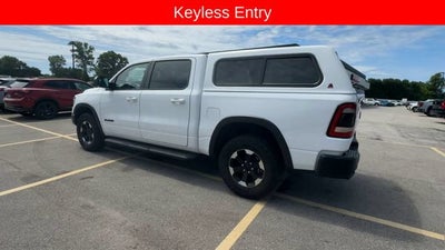 2022 RAM 1500 Rebel
