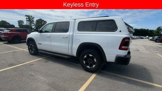 2022 RAM 1500 Rebel