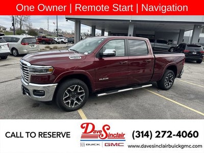 2025 RAM 1500 Laramie