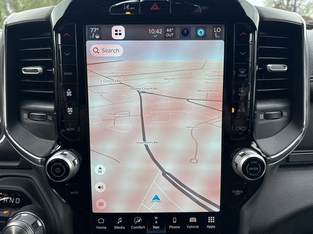 2025 RAM 1500 Laramie