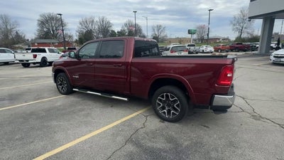 2025 RAM 1500 Laramie