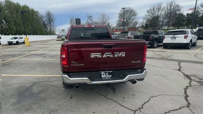 2025 RAM 1500 Laramie