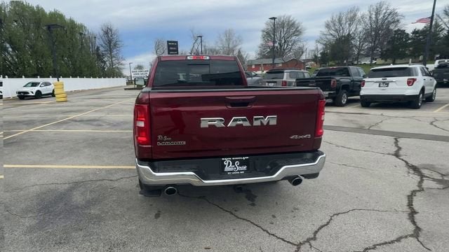 2025 RAM 1500 Laramie