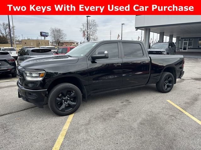2019 RAM 1500 Sport