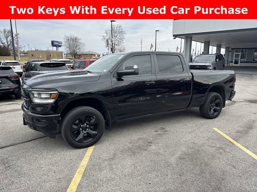 2019 RAM 1500 Sport