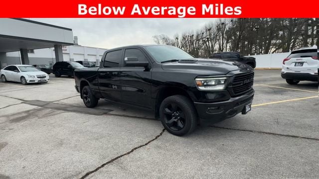 2019 RAM 1500 Sport
