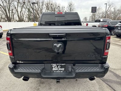 2019 RAM 1500 Sport