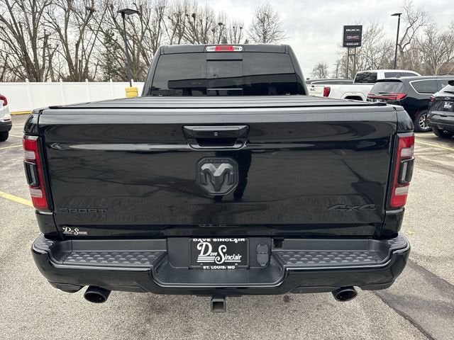 2019 RAM 1500 Sport