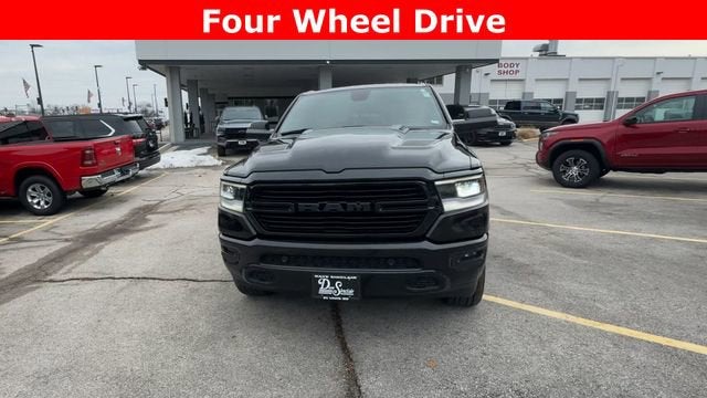 2019 RAM 1500 Sport