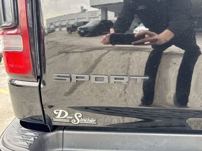 2019 RAM 1500 Sport