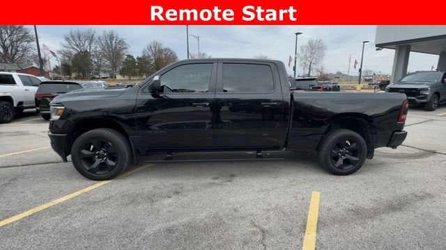 2019 RAM 1500 Sport