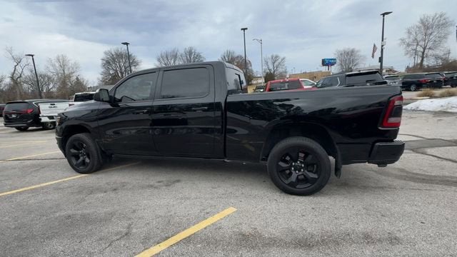 2019 RAM 1500 Sport