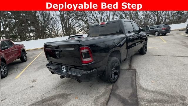 2019 RAM 1500 Sport
