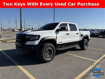 2024 RAM 1500 TRX