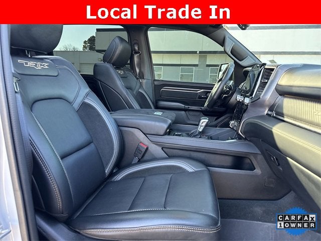 2024 RAM 1500 TRX