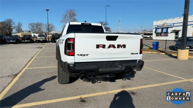 2024 RAM 1500 TRX