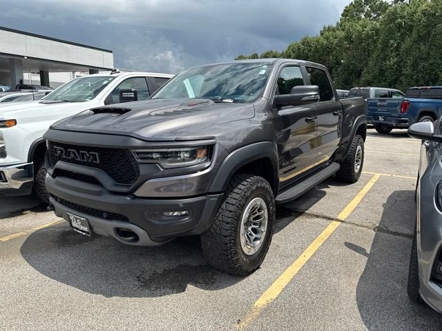 2024 RAM 1500 TRX