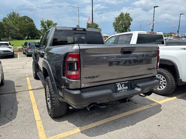 2024 RAM 1500 TRX
