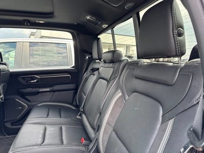 2024 RAM 1500 TRX